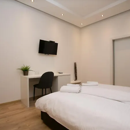 Studio 138 Belgrado Esterno foto