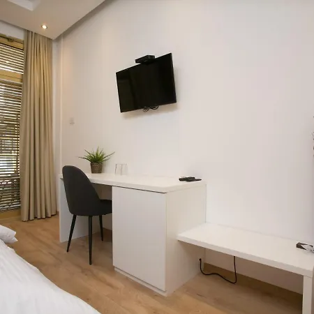 Studio 138 Belgrado Esterno foto