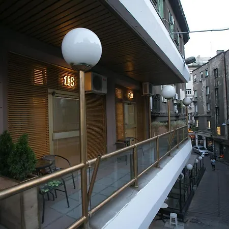 Studio 138 Belgrado Esterno foto